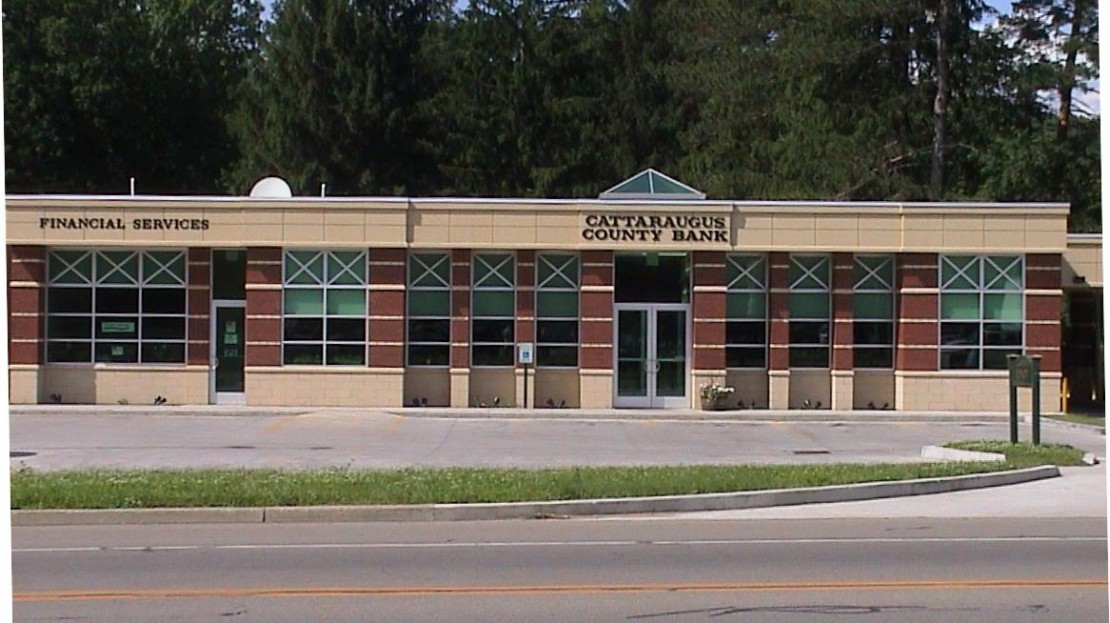 Salamanca Ny Cattaraugus County Bank Roosa Corporation