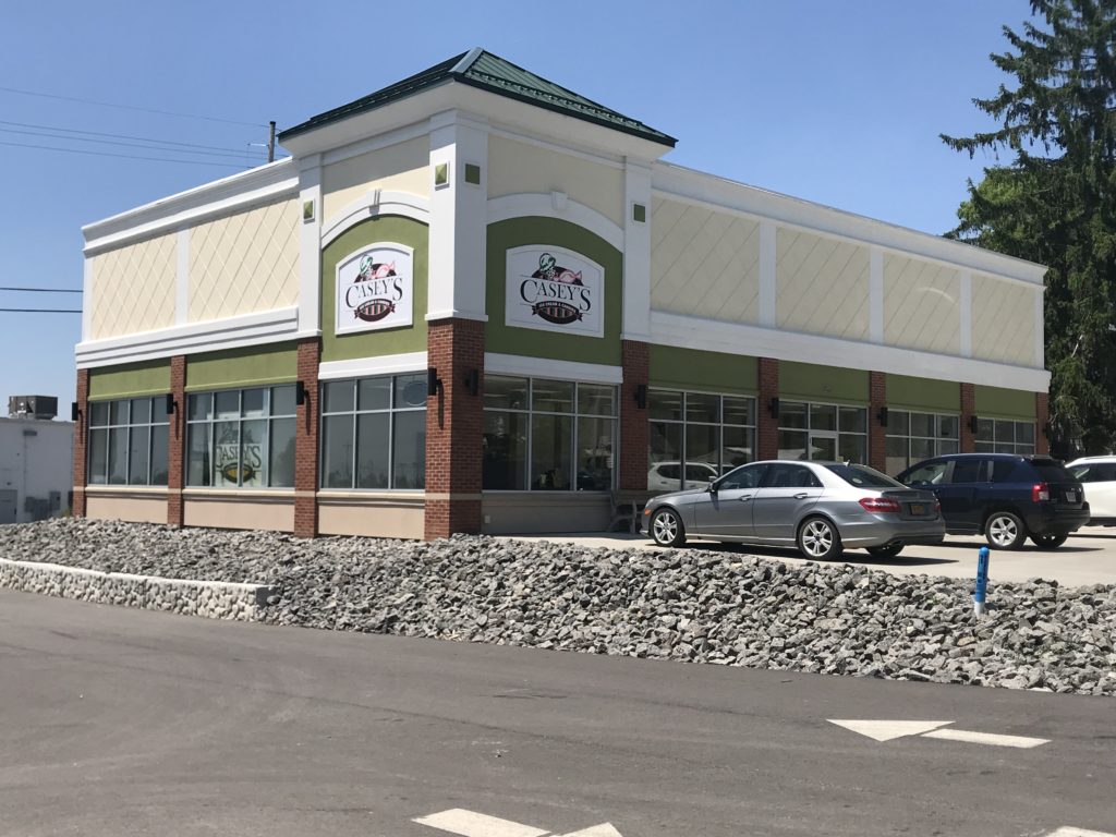 Roosa Corporation A real estate development company