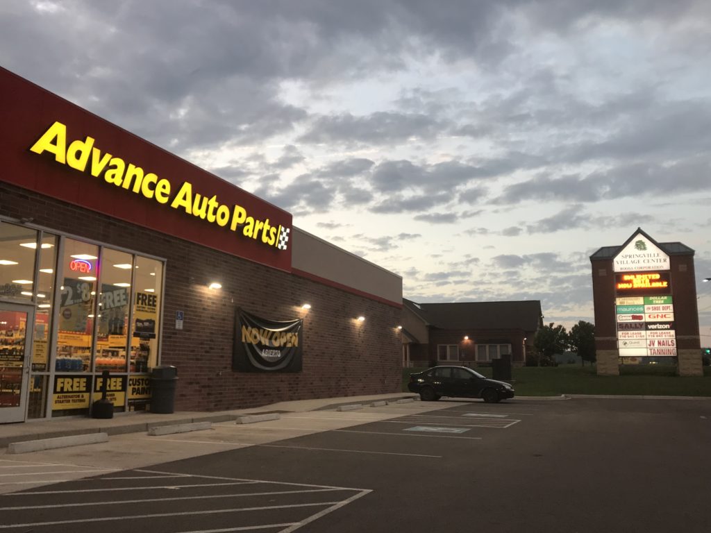 Roosa Corporation A real estate development company