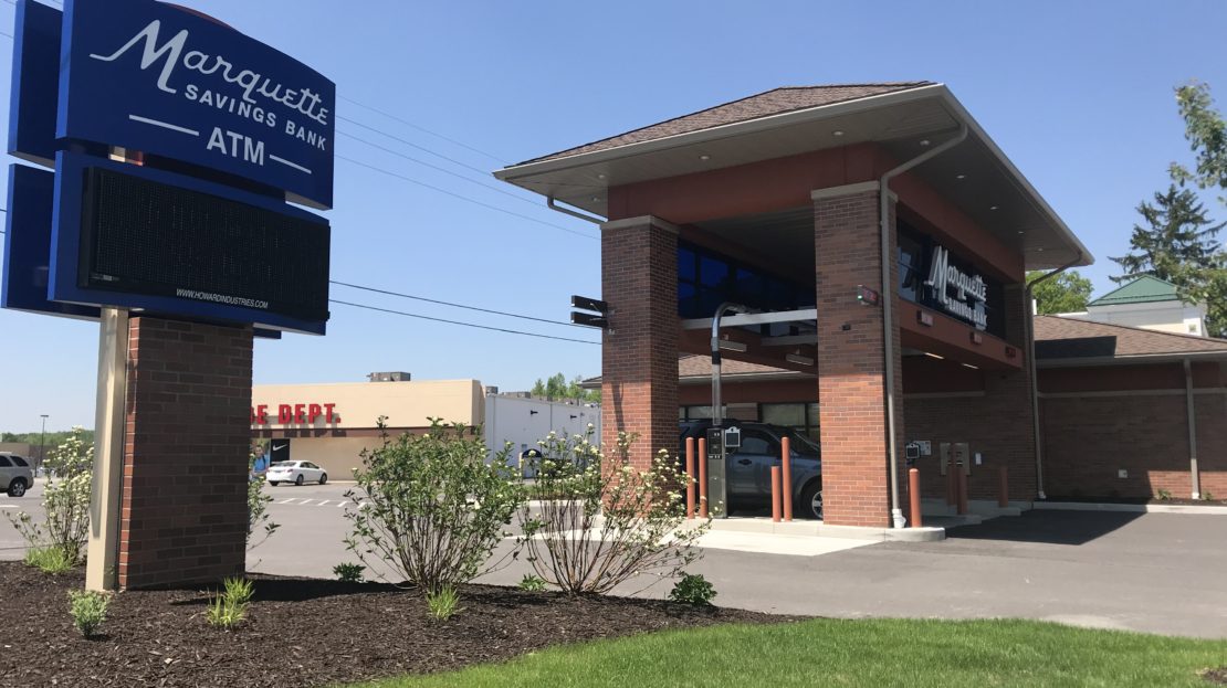 Meadville, Pa Marquette Savings Bank Roosa Corporation