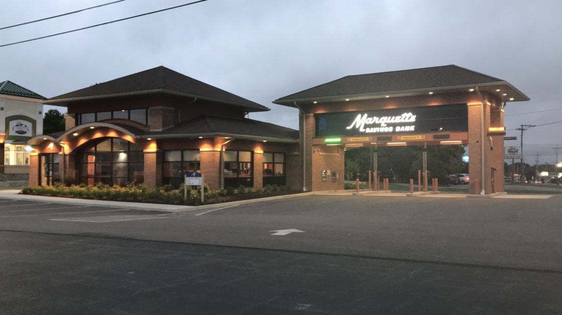 Meadville, Pa Marquette Savings Bank Roosa Corporation