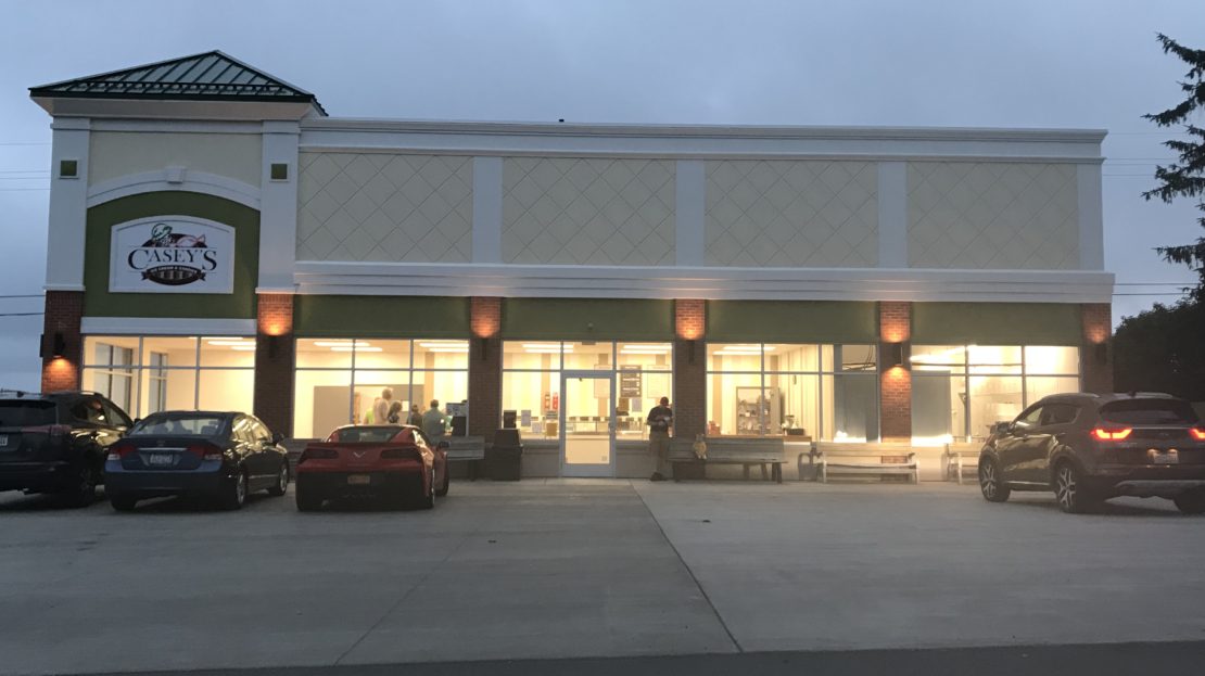 Meadville, Pa Casey’s Ice Cream & Candies Roosa Corporation