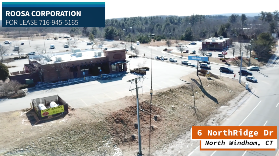 North Windham, CT Ruby Tuesday’s Roosa Corporation