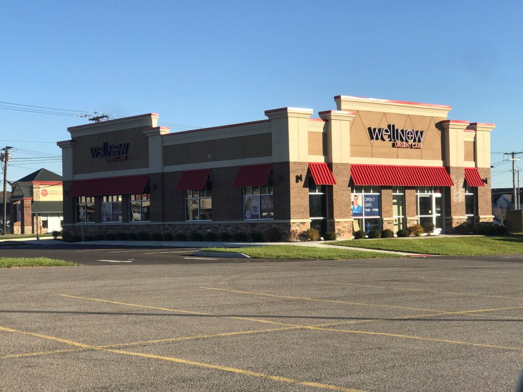 Springville, NY WellNow Urgent Care Roosa Corporation