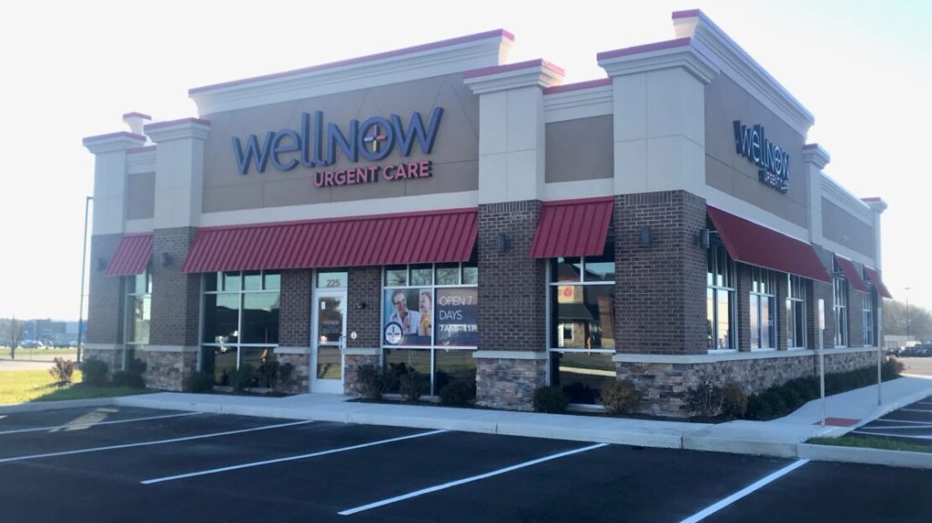 Commerical Roosa Development