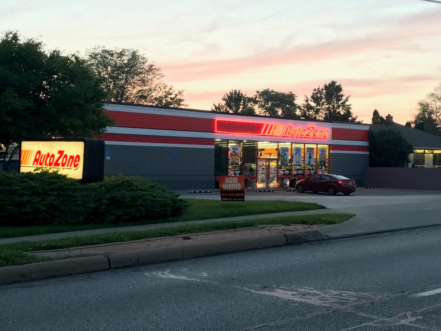 Commerical Roosa Development